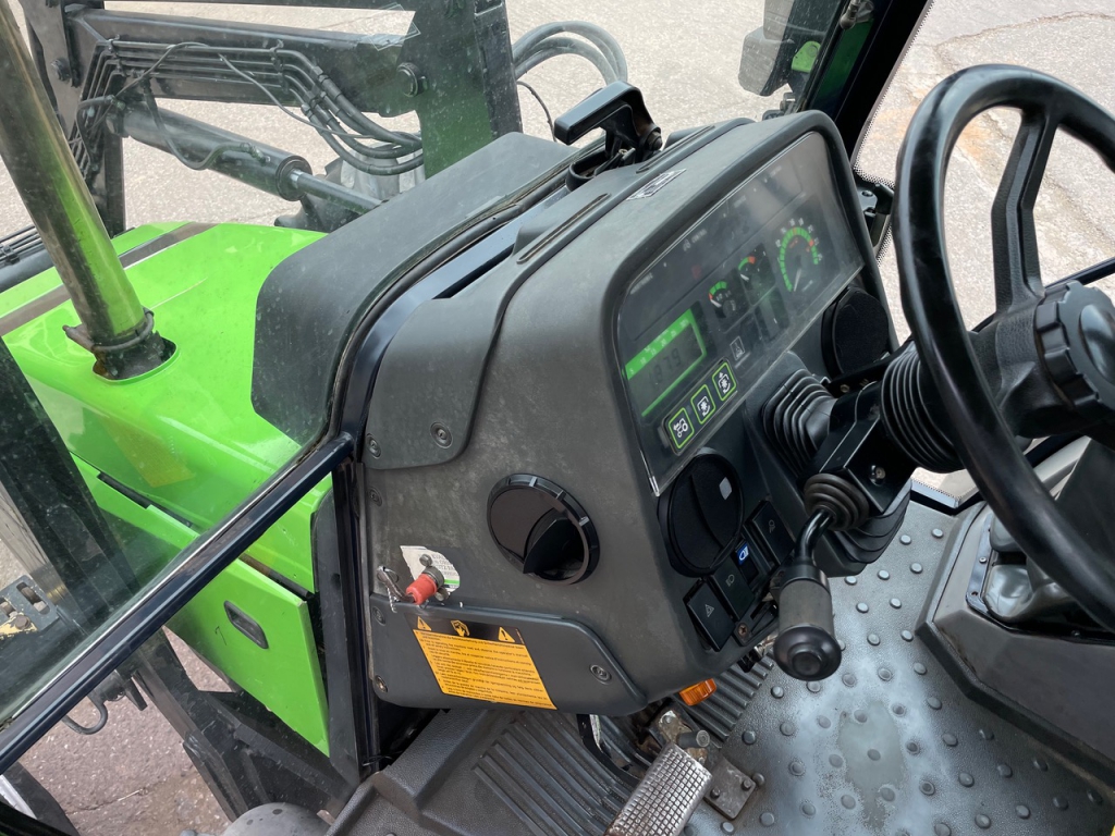 Deutz 4.78 Agrostar
