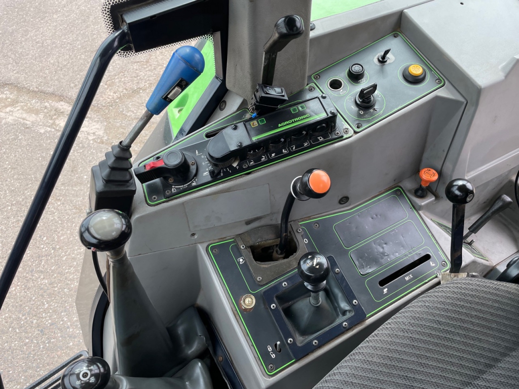 Deutz 4.78 Agrostar