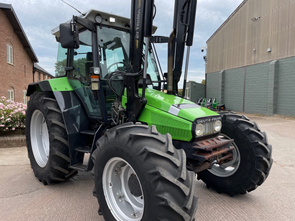 Deutz 4.78 Agrostar