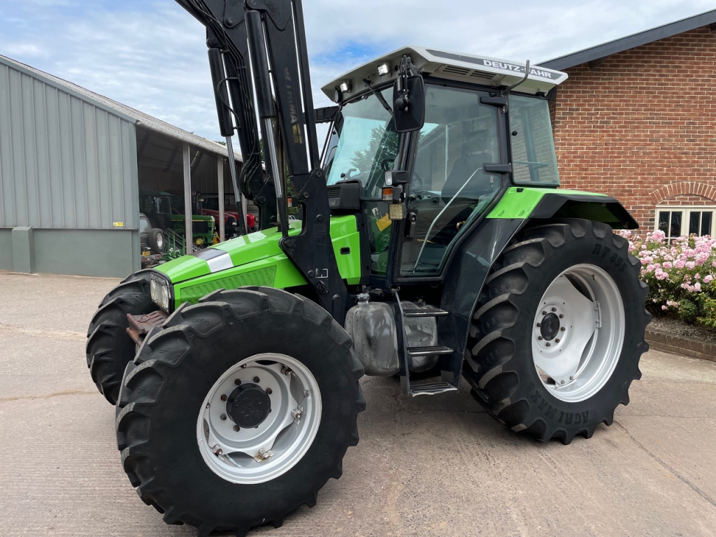 Deutz 4.78 Agrostar