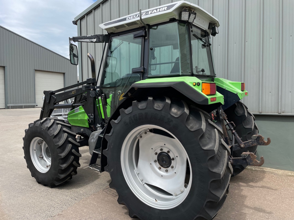 Deutz 4.78 Agrostar