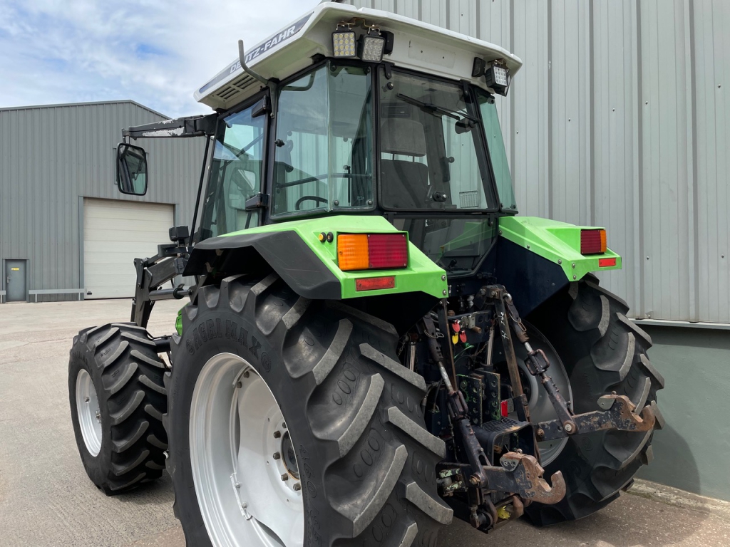 Deutz 4.78 Agrostar