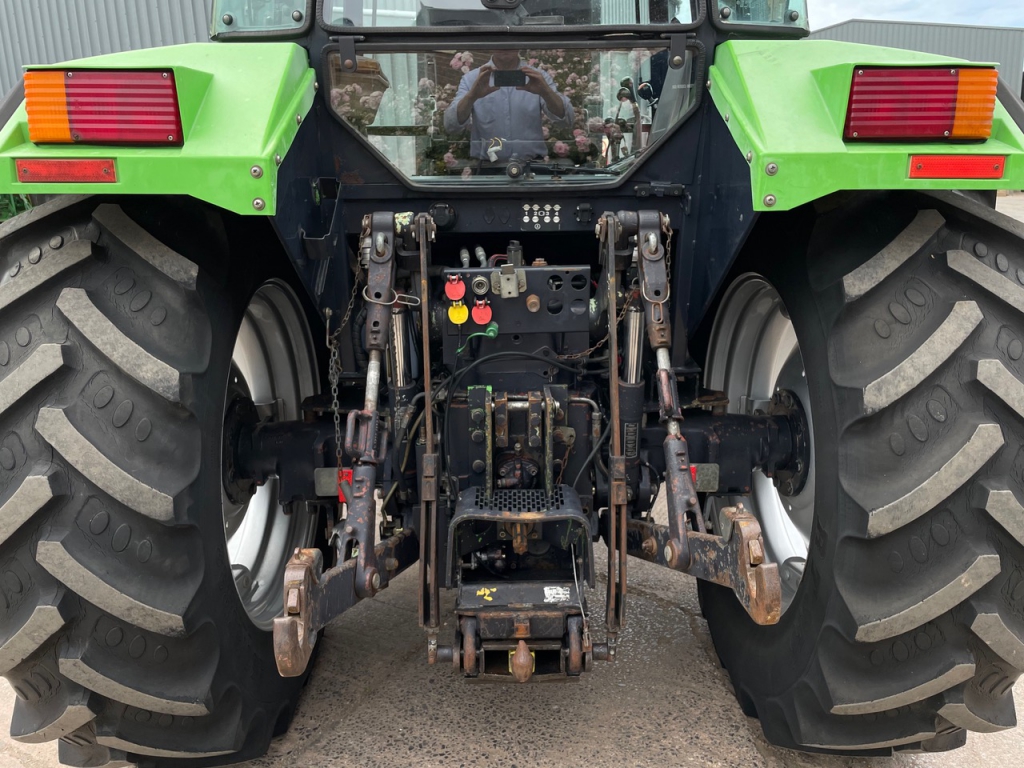Deutz 4.78 Agrostar