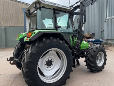 Deutz 4.78 Agrostar