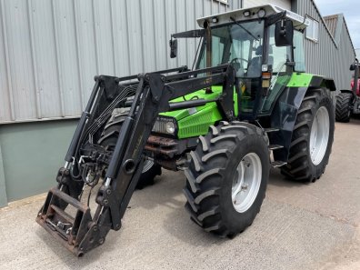 Deutz 4.78 Agrostar