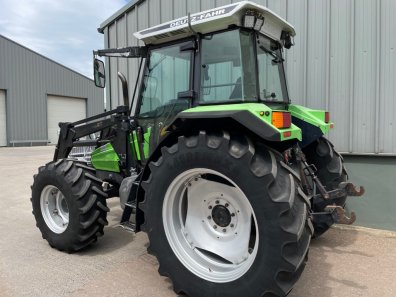 Deutz 4.78 Agrostar