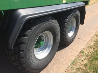Bailey 12 ton TB trailer