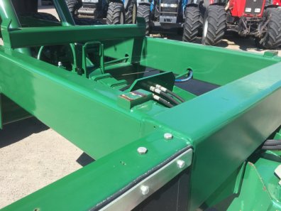 Bailey 12 ton TB trailer