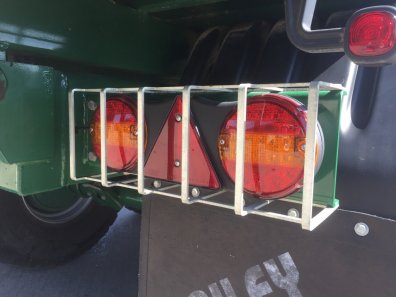 Bailey 12 ton TB trailer