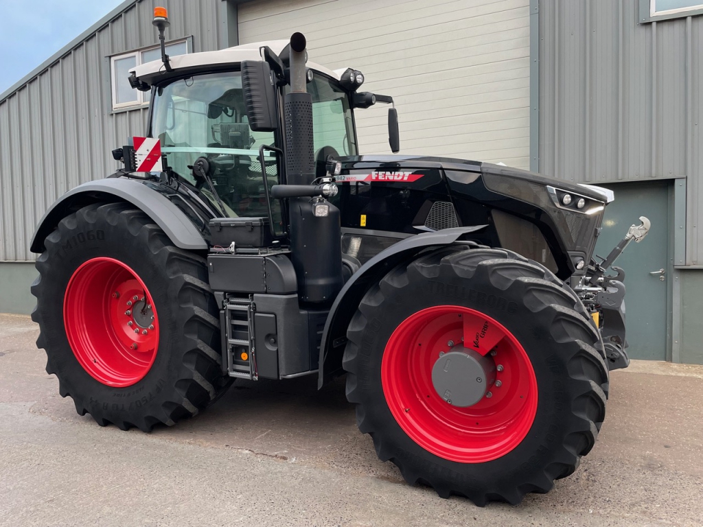Fendt 942 Profi-Plus