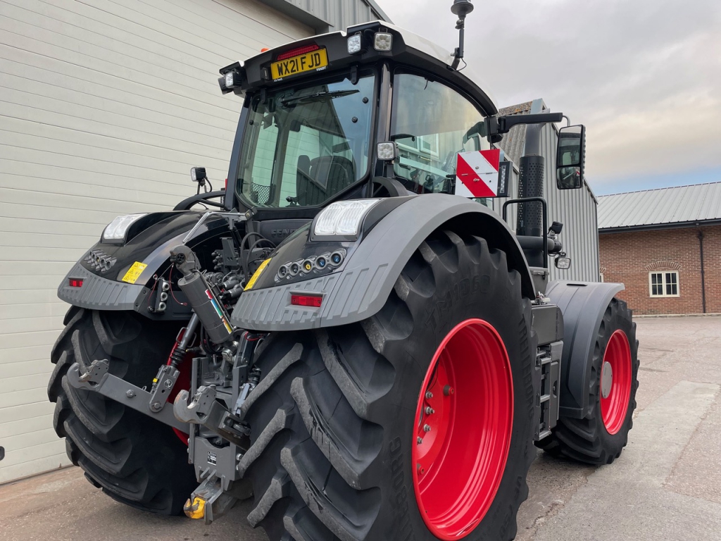 Fendt 942 Profi-Plus