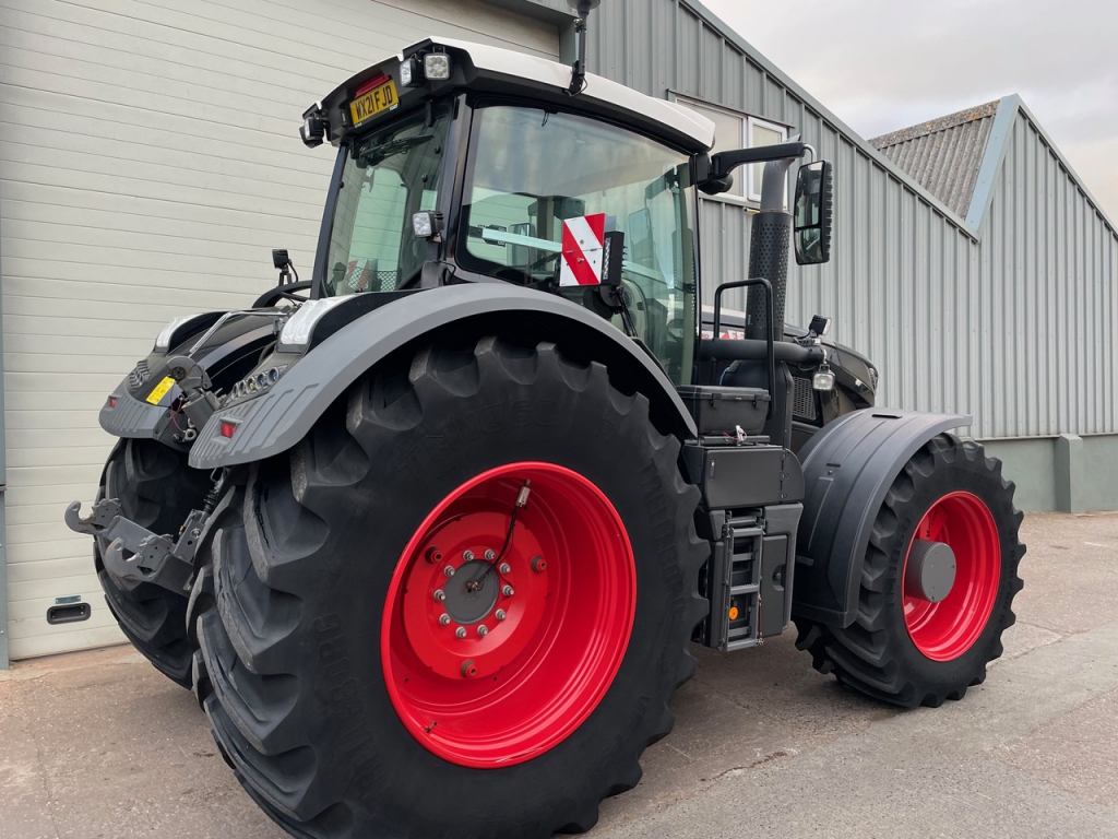 Fendt 942 Profi-Plus