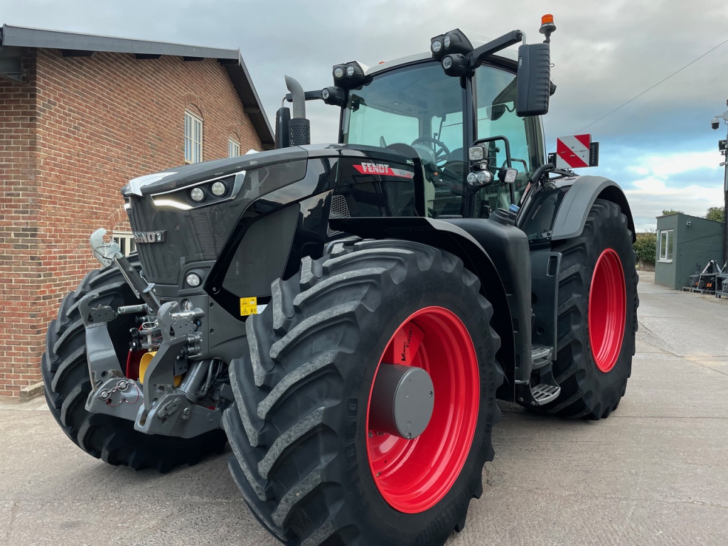 Fendt 942 Profi-Plus