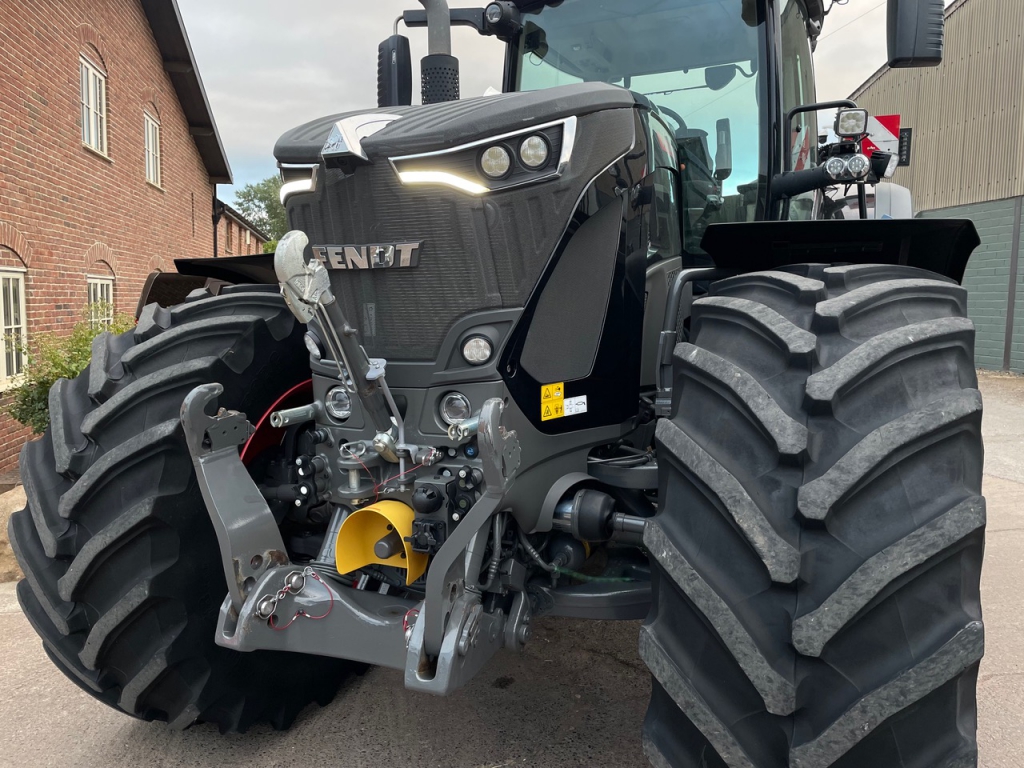 Fendt 942 Profi-Plus