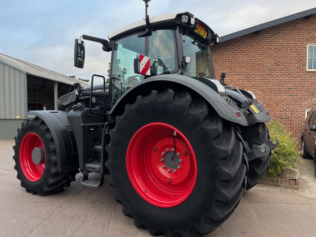 Fendt 942 Profi-Plus