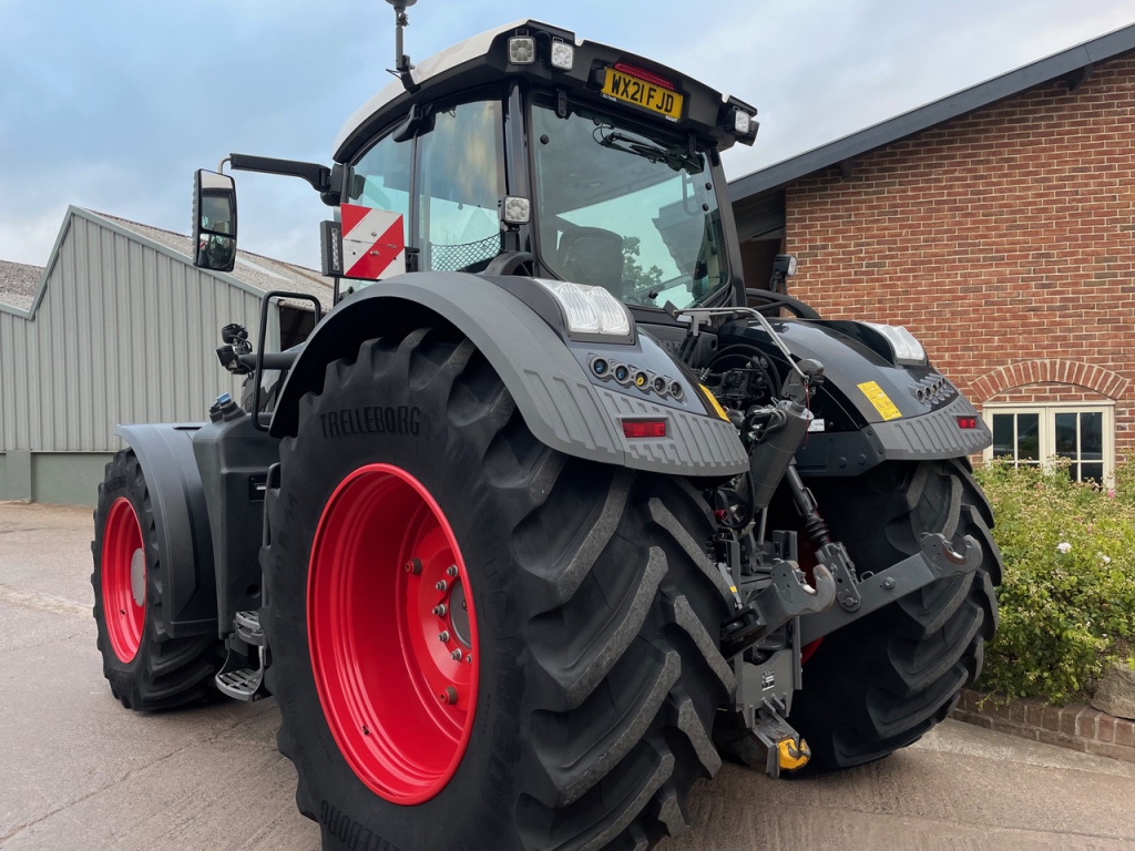 Fendt 942 Profi-Plus