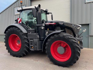 Fendt 942 Profi-Plus