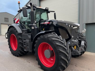 Fendt 942 Profi-Plus