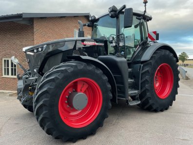 Fendt 942 Profi-Plus