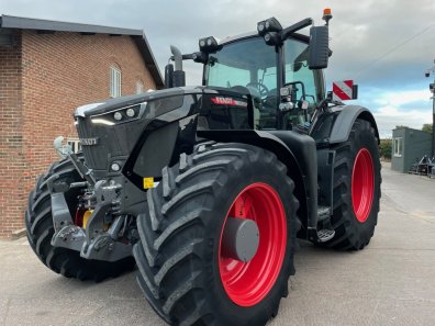 Fendt 942 Profi-Plus