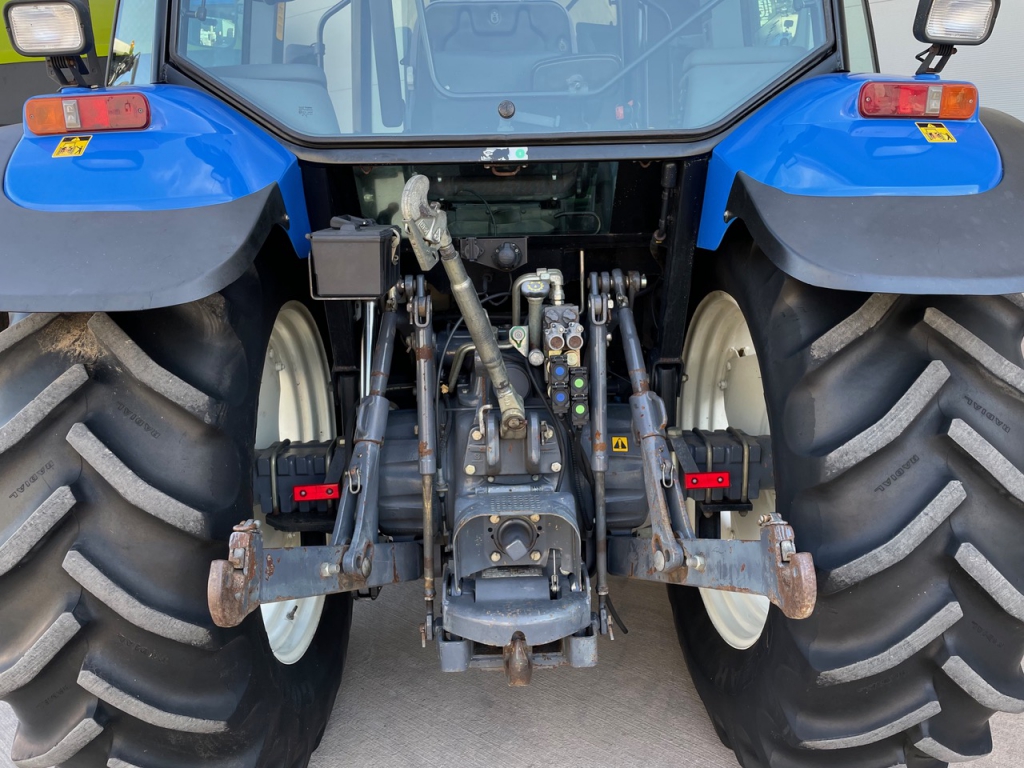 New Holland TS90 Turbo