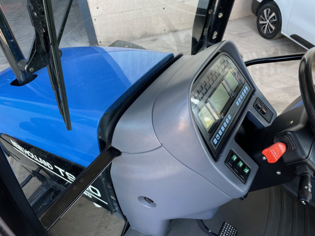 New Holland TS90 Turbo