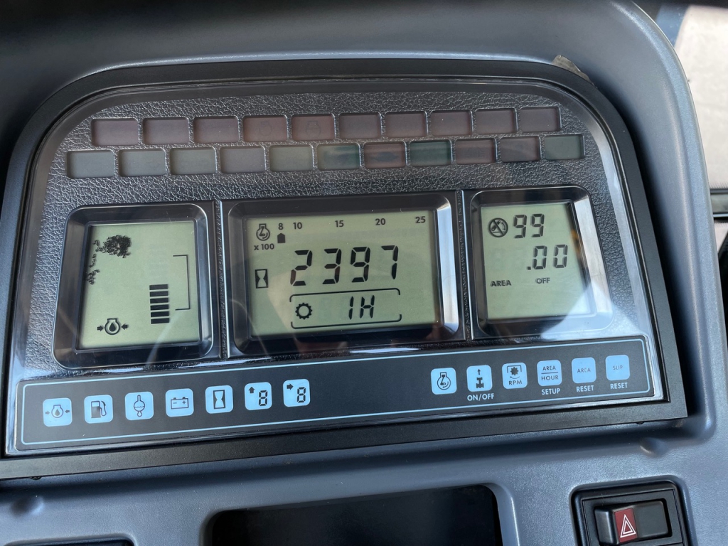 New Holland TS90 Turbo