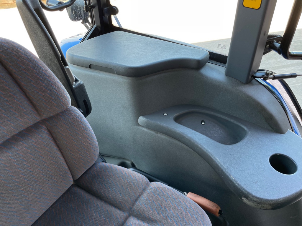 New Holland TS90 Turbo