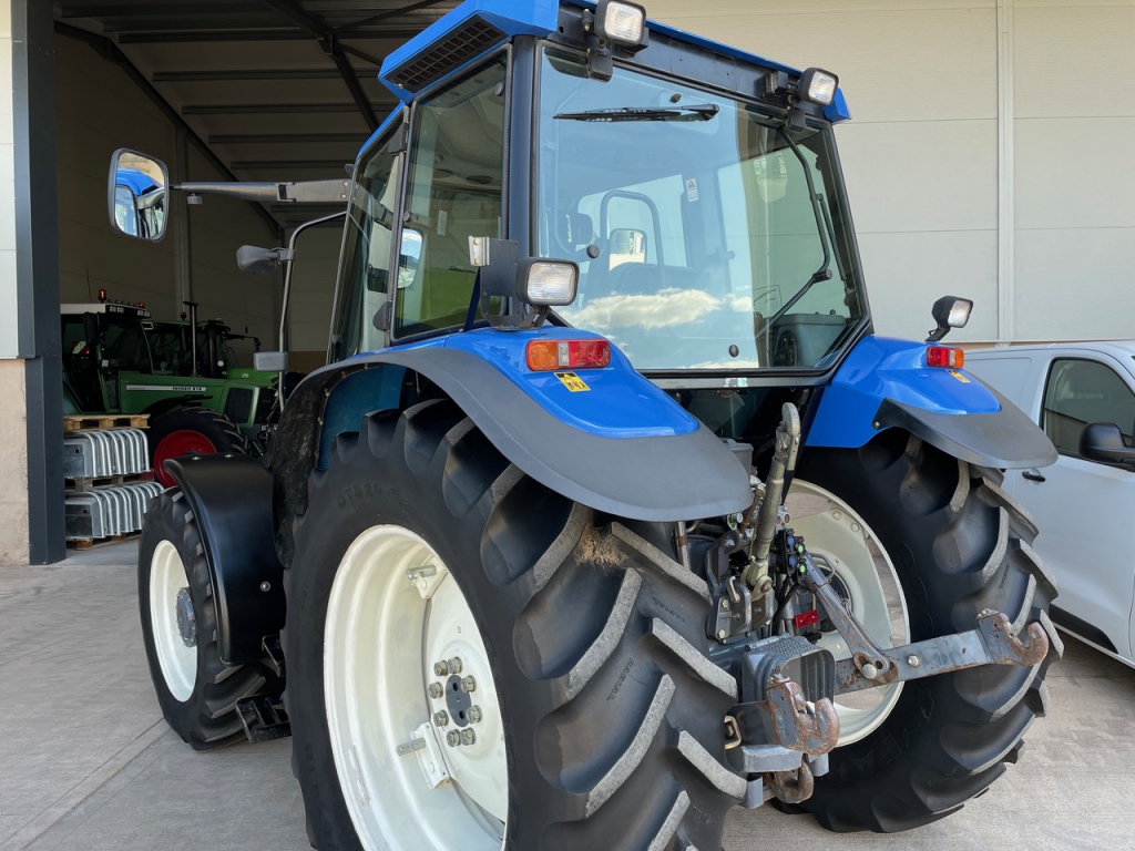 New Holland TS90 Turbo