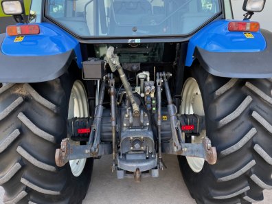New Holland TS90 Turbo