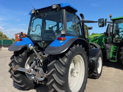 New Holland TS90 Turbo