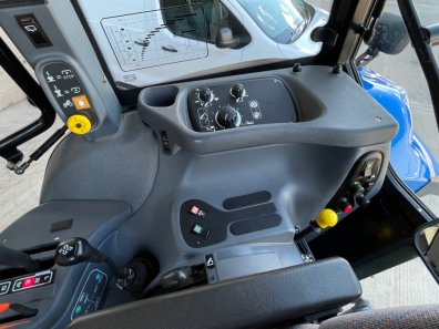 New Holland TS90 Turbo
