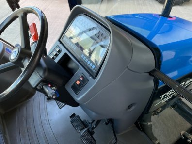 New Holland TS90 Turbo