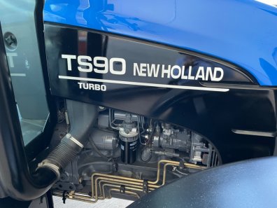 New Holland TS90 Turbo