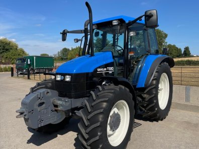 New Holland TS90 Turbo