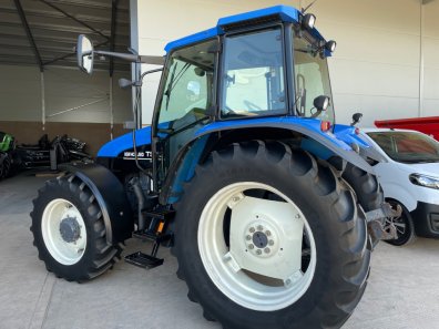 New Holland TS90 Turbo