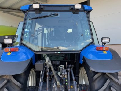 New Holland TS90 Turbo