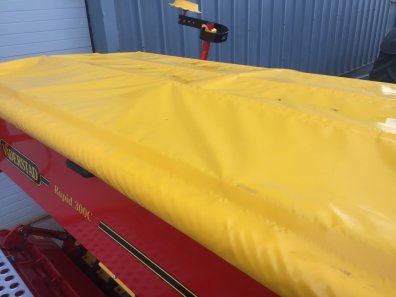 Vaderstad Rapid 300C grain and fert drill