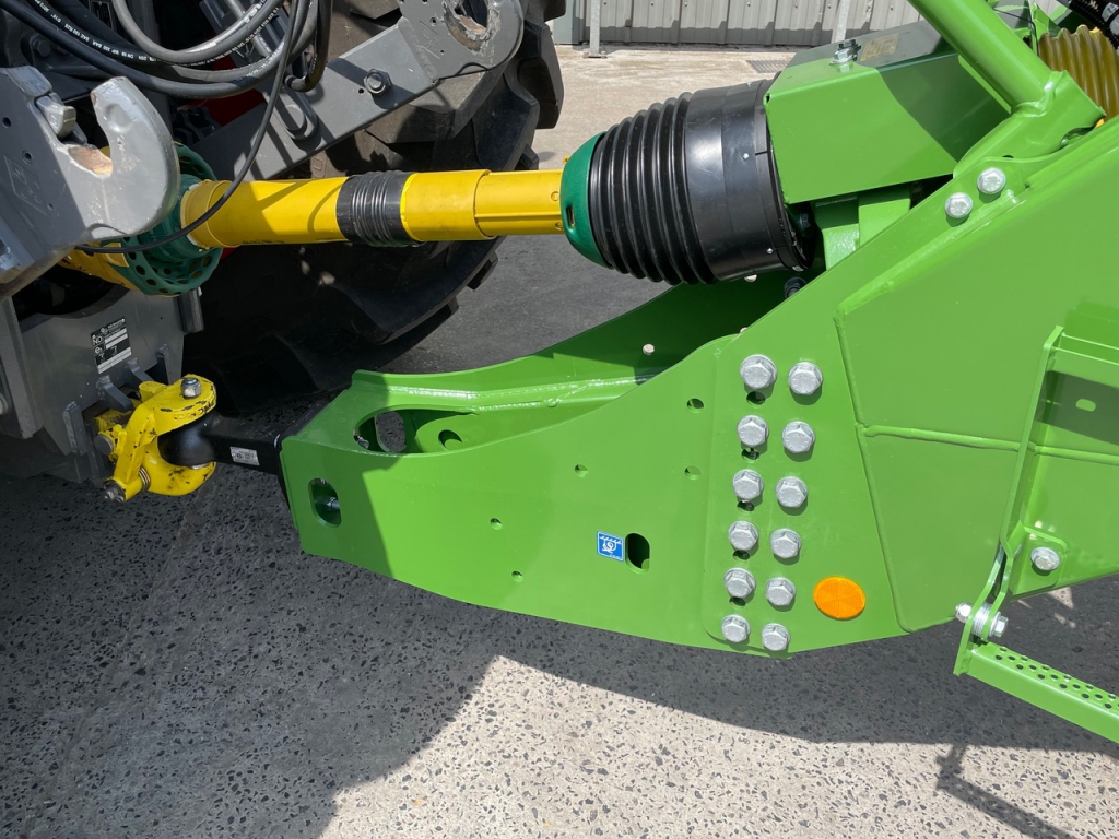 Krone 1290 Big Pack baler