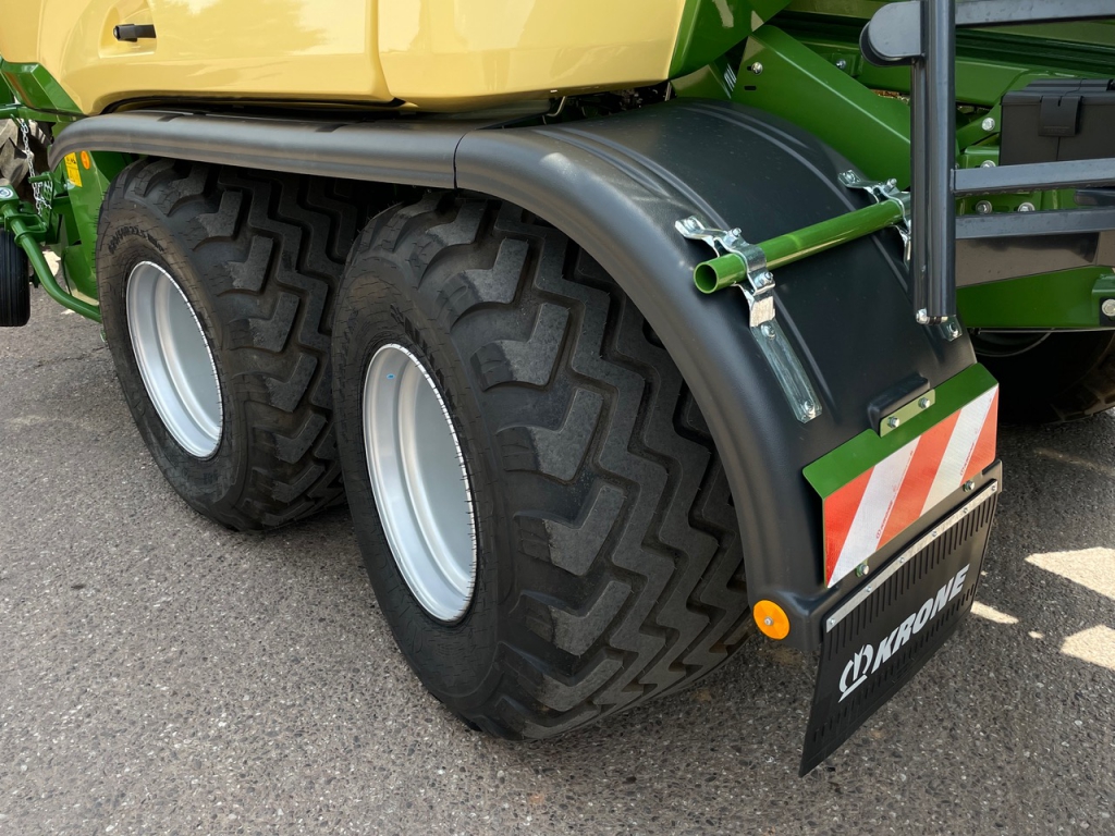 Krone 1290 Big Pack baler