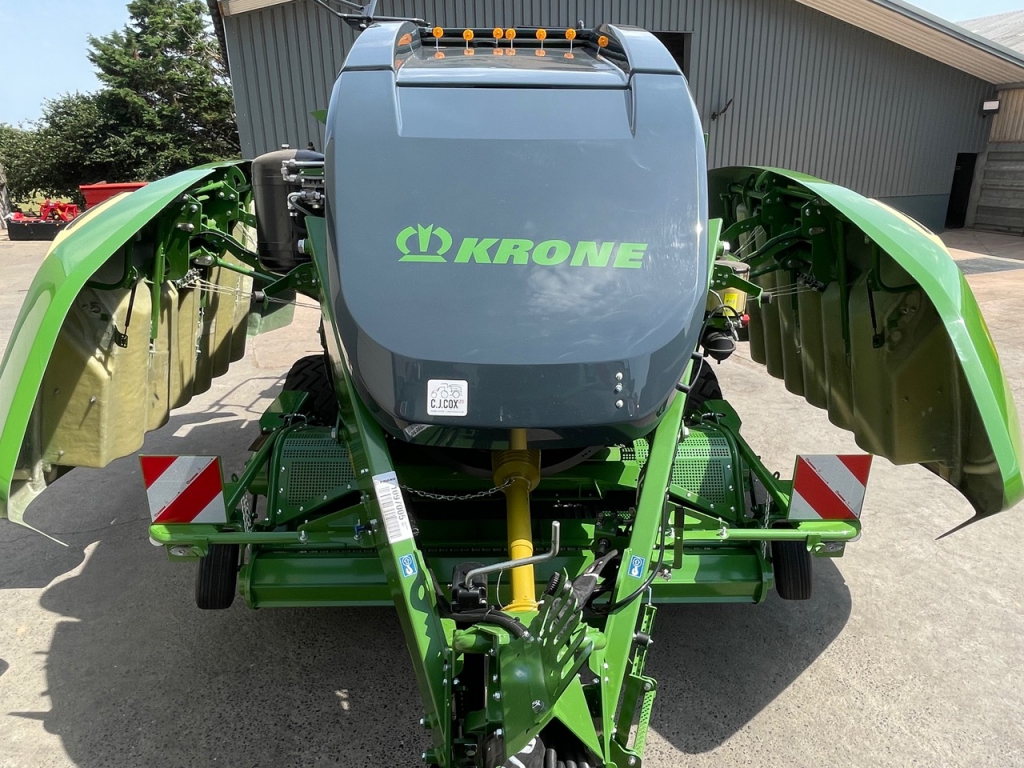 Krone 1290 Big Pack baler