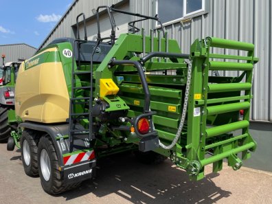 Krone 1290 Big Pack baler