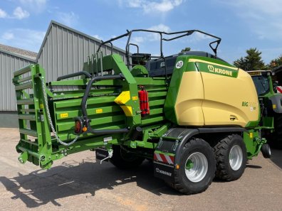 Krone 1290 Big Pack baler
