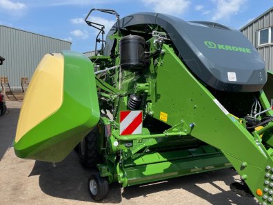 Krone 1290 Big Pack baler