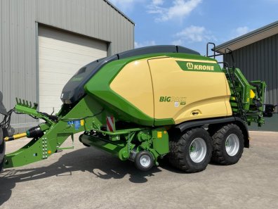 Krone 1290 Big Pack baler