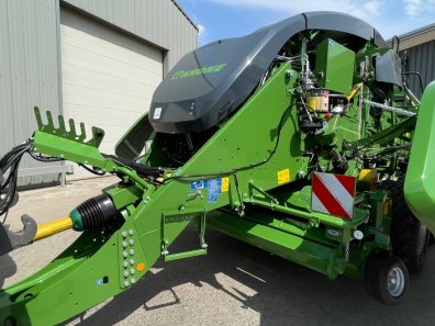 Krone 1290 Big Pack baler