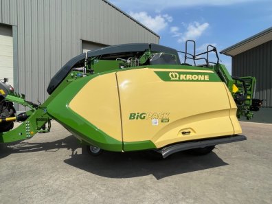 Krone 1290 Big Pack baler
