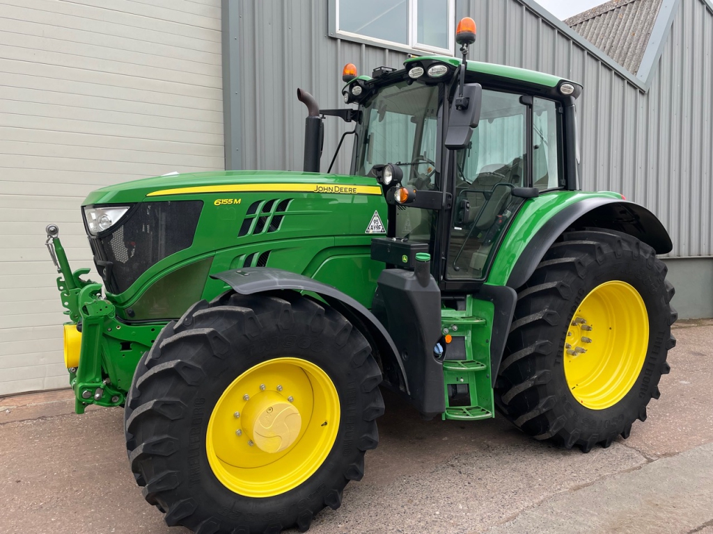John Deere 6155M