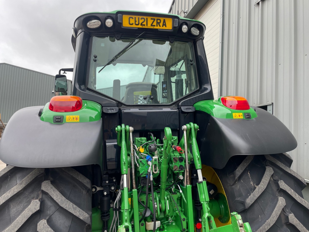 John Deere 6155M