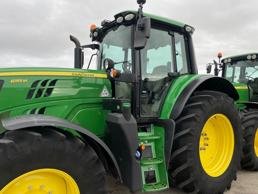John Deere 6155M